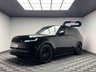 USED 2022 22 LAND ROVER RANGE ROVER 3.0 D350 MHEV SE SUV 5dr Diesel Auto 4WD Euro 6 (s/s) (350 ps) URBAN|PAN ROOF|MERIDIAN|SOFT CLOSE