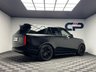 USED 2022 22 LAND ROVER RANGE ROVER 3.0 D350 MHEV SE SUV 5dr Diesel Auto 4WD Euro 6 (s/s) (350 ps) URBAN|PAN ROOF|MERIDIAN|SOFT CLOSE