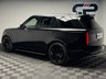 USED 2022 22 LAND ROVER RANGE ROVER 3.0 D350 MHEV SE SUV 5dr Diesel Auto 4WD Euro 6 (s/s) (350 ps) URBAN|PAN ROOF|MERIDIAN|SOFT CLOSE