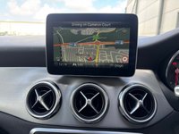 USED 2019 69 MERCEDES-BENZ GLA 1.6 GLA180 AMG Line Edition SUV 5dr Petrol 7G-DCT Euro 6 (s/s) (122 ps) REVERSE PARK CAMERA