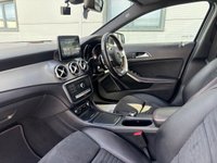 USED 2019 69 MERCEDES-BENZ GLA 1.6 GLA180 AMG Line Edition SUV 5dr Petrol 7G-DCT Euro 6 (s/s) (122 ps) REVERSE PARK CAMERA