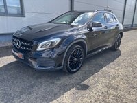 USED 2019 69 MERCEDES-BENZ GLA 1.6 GLA180 AMG Line Edition SUV 5dr Petrol 7G-DCT Euro 6 (s/s) (122 ps) REVERSE PARK CAMERA