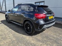 USED 2019 69 MERCEDES-BENZ GLA 1.6 GLA180 AMG Line Edition SUV 5dr Petrol 7G-DCT Euro 6 (s/s) (122 ps) REVERSE PARK CAMERA