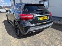 USED 2019 69 MERCEDES-BENZ GLA 1.6 GLA180 AMG Line Edition SUV 5dr Petrol 7G-DCT Euro 6 (s/s) (122 ps) REVERSE PARK CAMERA