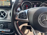 USED 2019 69 MERCEDES-BENZ GLA 1.6 GLA180 AMG Line Edition SUV 5dr Petrol 7G-DCT Euro 6 (s/s) (122 ps) REVERSE PARK CAMERA