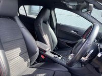 USED 2019 69 MERCEDES-BENZ GLA 1.6 GLA180 AMG Line Edition SUV 5dr Petrol 7G-DCT Euro 6 (s/s) (122 ps) REVERSE PARK CAMERA