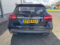 USED 2019 69 MERCEDES-BENZ GLA 1.6 GLA180 AMG Line Edition SUV 5dr Petrol 7G-DCT Euro 6 (s/s) (122 ps) REVERSE PARK CAMERA