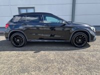 USED 2019 69 MERCEDES-BENZ GLA 1.6 GLA180 AMG Line Edition SUV 5dr Petrol 7G-DCT Euro 6 (s/s) (122 ps) REVERSE PARK CAMERA