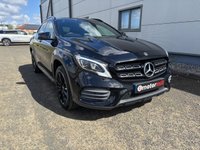 USED 2019 69 MERCEDES-BENZ GLA 1.6 GLA180 AMG Line Edition SUV 5dr Petrol 7G-DCT Euro 6 (s/s) (122 ps) REVERSE PARK CAMERA