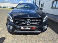 USED 2019 69 MERCEDES-BENZ GLA 1.6 GLA180 AMG Line Edition SUV 5dr Petrol 7G-DCT Euro 6 (s/s) (122 ps) REVERSE PARK CAMERA