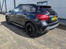 USED 2019 69 MERCEDES-BENZ GLA 1.6 GLA180 AMG Line Edition SUV 5dr Petrol 7G-DCT Euro 6 (s/s) (122 ps) REVERSE PARK CAMERA