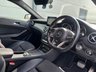USED 2019 69 MERCEDES-BENZ GLA 1.6 GLA180 AMG Line Edition SUV 5dr Petrol 7G-DCT Euro 6 (s/s) (122 ps) REVERSE PARK CAMERA