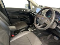 USED 2018 68 FORD ECOSPORT 1.0T EcoBoost GPF Titanium SUV 5dr Petrol Auto Euro 6 (s/s) (125 ps) 