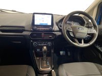 USED 2018 68 FORD ECOSPORT 1.0T EcoBoost GPF Titanium SUV 5dr Petrol Auto Euro 6 (s/s) (125 ps) 
