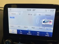 USED 2018 68 FORD ECOSPORT 1.0T EcoBoost GPF Titanium SUV 5dr Petrol Auto Euro 6 (s/s) (125 ps) 
