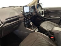USED 2018 68 FORD ECOSPORT 1.0T EcoBoost GPF Titanium SUV 5dr Petrol Auto Euro 6 (s/s) (125 ps) 