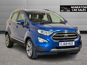 2018 FORD ECOSPORT