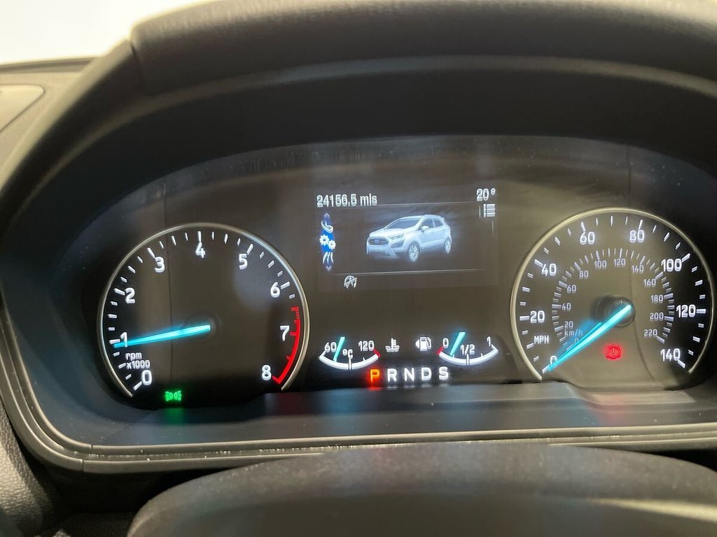 USED 2018 68 FORD ECOSPORT 1.0T EcoBoost GPF Titanium SUV 5dr Petrol Auto Euro 6 (s/s) (125 ps) 