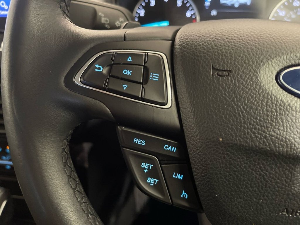 USED 2018 68 FORD ECOSPORT 1.0T EcoBoost GPF Titanium SUV 5dr Petrol Auto Euro 6 (s/s) (125 ps) 