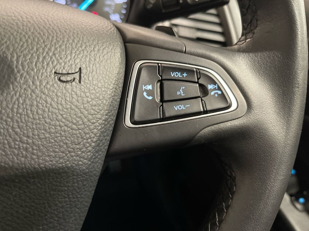 USED 2018 68 FORD ECOSPORT 1.0T EcoBoost GPF Titanium SUV 5dr Petrol Auto Euro 6 (s/s) (125 ps) 