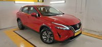 USED 2021 71 NISSAN QASHQAI 1.3 DIG-T MHEV Acenta Premium SUV 5dr Petrol Hybrid Manual Euro 6 (s/s) (140 ps) Low Mileage Example with Service History