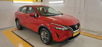 USED 2021 71 NISSAN QASHQAI 1.3 DIG-T MHEV Acenta Premium SUV 5dr Petrol Hybrid Manual Euro 6 (s/s) (140 ps) Low Mileage Example with Service History