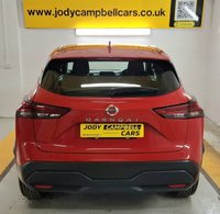 USED 2021 71 NISSAN QASHQAI 1.3 DIG-T MHEV Acenta Premium SUV 5dr Petrol Hybrid Manual Euro 6 (s/s) (140 ps) Low Mileage Example with Service History