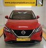 USED 2021 71 NISSAN QASHQAI 1.3 DIG-T MHEV Acenta Premium SUV 5dr Petrol Hybrid Manual Euro 6 (s/s) (140 ps) Low Mileage Example with Service History