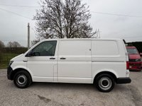 USED 2018 68 VOLKSWAGEN TRANSPORTER 2.0 TDI T30 BlueMotion Tech Startline Panel Van 5dr Diesel Manual FWD SWB Euro 6 (s/s) (102 ps) 