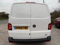 USED 2018 68 VOLKSWAGEN TRANSPORTER 2.0 TDI T30 BlueMotion Tech Startline Panel Van 5dr Diesel Manual FWD SWB Euro 6 (s/s) (102 ps) 