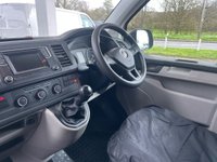 USED 2018 68 VOLKSWAGEN TRANSPORTER 2.0 TDI T30 BlueMotion Tech Startline Panel Van 5dr Diesel Manual FWD SWB Euro 6 (s/s) (102 ps) 