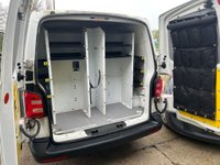USED 2018 68 VOLKSWAGEN TRANSPORTER 2.0 TDI T30 BlueMotion Tech Startline Panel Van 5dr Diesel Manual FWD SWB Euro 6 (s/s) (102 ps) 