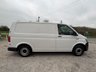 USED 2018 68 VOLKSWAGEN TRANSPORTER 2.0 TDI T30 BlueMotion Tech Startline Panel Van 5dr Diesel Manual FWD SWB Euro 6 (s/s) (102 ps) 