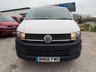 USED 2018 68 VOLKSWAGEN TRANSPORTER 2.0 TDI T30 BlueMotion Tech Startline Panel Van 5dr Diesel Manual FWD SWB Euro 6 (s/s) (102 ps) 