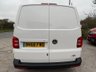 USED 2018 68 VOLKSWAGEN TRANSPORTER 2.0 TDI T30 BlueMotion Tech Startline Panel Van 5dr Diesel Manual FWD SWB Euro 6 (s/s) (102 ps) 