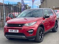USED 2017 66 LAND ROVER DISCOVERY SPORT 2.0 TD4 SE Tech SUV 5dr Diesel Manual 4WD Euro 6 (s/s) (180 ps) 