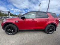 USED 2017 66 LAND ROVER DISCOVERY SPORT 2.0 TD4 SE Tech SUV 5dr Diesel Manual 4WD Euro 6 (s/s) (180 ps) 