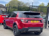 USED 2017 66 LAND ROVER DISCOVERY SPORT 2.0 TD4 SE Tech SUV 5dr Diesel Manual 4WD Euro 6 (s/s) (180 ps) 