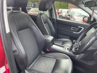 USED 2017 66 LAND ROVER DISCOVERY SPORT 2.0 TD4 SE Tech SUV 5dr Diesel Manual 4WD Euro 6 (s/s) (180 ps) 