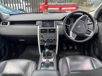 USED 2017 66 LAND ROVER DISCOVERY SPORT 2.0 TD4 SE Tech SUV 5dr Diesel Manual 4WD Euro 6 (s/s) (180 ps) 