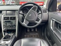 USED 2017 66 LAND ROVER DISCOVERY SPORT 2.0 TD4 SE Tech SUV 5dr Diesel Manual 4WD Euro 6 (s/s) (180 ps) 