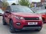 USED 2017 66 LAND ROVER DISCOVERY SPORT 2.0 TD4 SE Tech SUV 5dr Diesel Manual 4WD Euro 6 (s/s) (180 ps) 