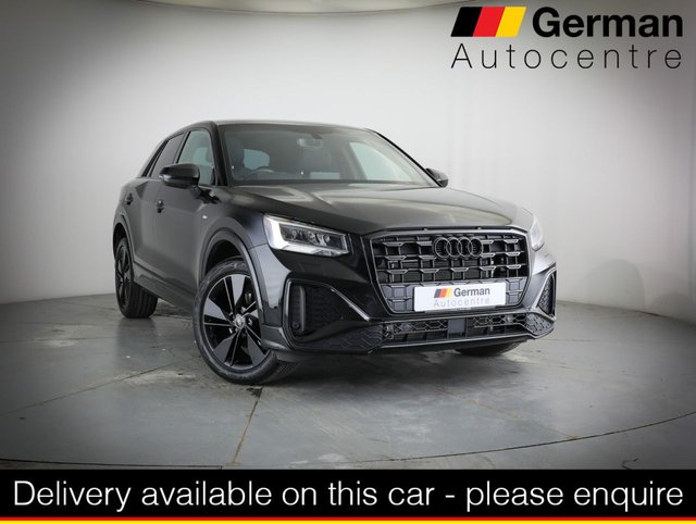 View our Audi Q2 range