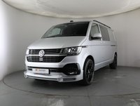 USED 2020 70 VOLKSWAGEN TRANSPORTER 2.0 TDI T32 Highline Kombi Double Cab 5dr Diesel DSG FWD LWB High Roof Euro 6 (s/s) (150 ps) *RECENT FULL SERVICE/INC CAM BELT*