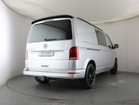 USED 2020 70 VOLKSWAGEN TRANSPORTER 2.0 TDI T32 Highline Kombi Double Cab 5dr Diesel DSG FWD LWB High Roof Euro 6 (s/s) (150 ps) *RECENT FULL SERVICE/INC CAM BELT*