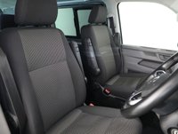 USED 2020 70 VOLKSWAGEN TRANSPORTER 2.0 TDI T32 Highline Kombi Double Cab 5dr Diesel DSG FWD LWB High Roof Euro 6 (s/s) (150 ps) *RECENT FULL SERVICE/INC CAM BELT*