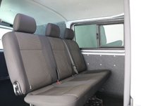 USED 2020 70 VOLKSWAGEN TRANSPORTER 2.0 TDI T32 Highline Kombi Double Cab 5dr Diesel DSG FWD LWB High Roof Euro 6 (s/s) (150 ps) *RECENT FULL SERVICE/INC CAM BELT*