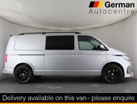 USED 2020 70 VOLKSWAGEN TRANSPORTER 2.0 TDI T32 Highline Kombi Double Cab 5dr Diesel DSG FWD LWB High Roof Euro 6 (s/s) (150 ps) *RECENT FULL SERVICE/INC CAM BELT*