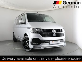2020 VOLKSWAGEN TRANSPORTER