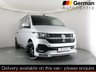USED 2020 70 VOLKSWAGEN TRANSPORTER 2.0 TDI T32 Highline Kombi Double Cab 5dr Diesel DSG FWD LWB High Roof Euro 6 (s/s) (150 ps) *RECENT FULL SERVICE/INC CAM BELT*